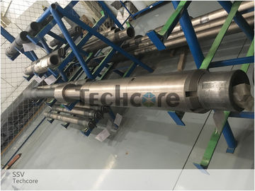 Предохранительный клапан Даунхоле безопасности анти- корозии супер легированная сталь ССВ 8 дюймов