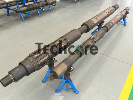 Инструменты упаковщика DST внутреннего пропуска ЧЕМПИОНА Retrievable для испытывать бурильной штанга