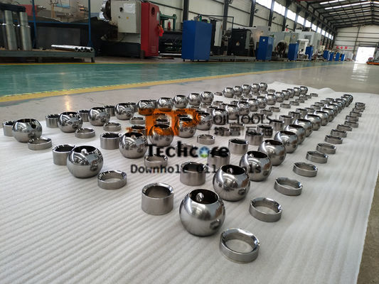 Клапан тестера Downhole легированной стали отборный для испытывать бурильной штанга